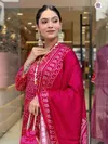 KF 6024 Kalaai Viscose Kurti With Bottom Dupatta Wholesale Shop In Surat